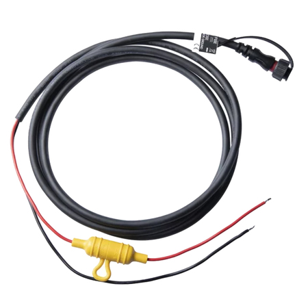 GARMIN GPSMAP 2-Pin Power/Data Cable - 6 010-12797-00